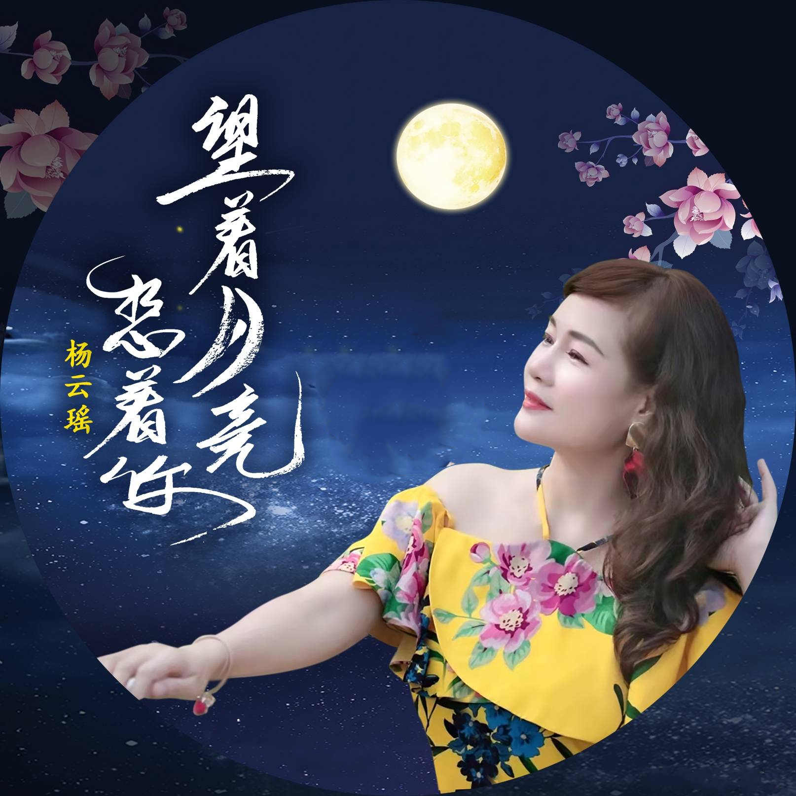 中国内地流行歌手 青年女歌唱家杨云瑶